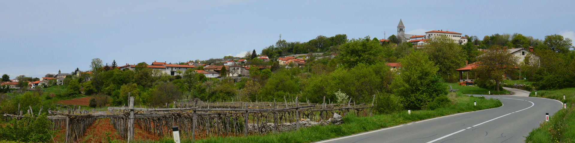 Župnija Tomaj