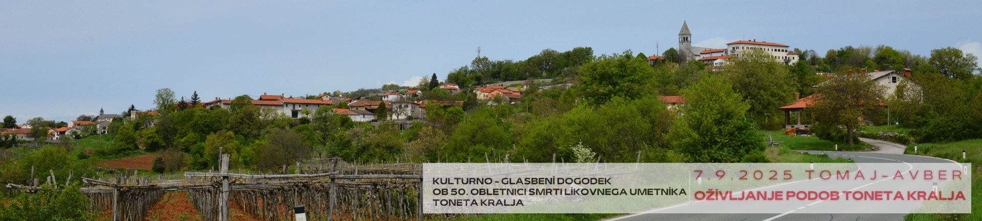 Župnija Tomaj